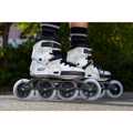 Powerslide Next Marble White 110 Patinia - Lefko